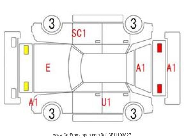 honda n-box 2014 -HONDA--N BOX DBA-JF1--JF1-1405437---HONDA--N BOX DBA-JF1--JF1-1405437- image 2
