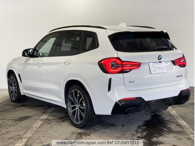bmw x3 2022 -BMW--BMW X3 3BA-TY30--WBA86DP000N133081---BMW--BMW X3 3BA-TY30--WBA86DP000N133081- image 2