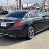 mercedes-benz c-class 2020 -MERCEDES-BENZ--Benz C Class 5AA-205078--W1K2050782R599614---MERCEDES-BENZ--Benz C Class 5AA-205078--W1K2050782R599614- image 6