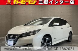 nissan leaf 2018 CFJ1862021