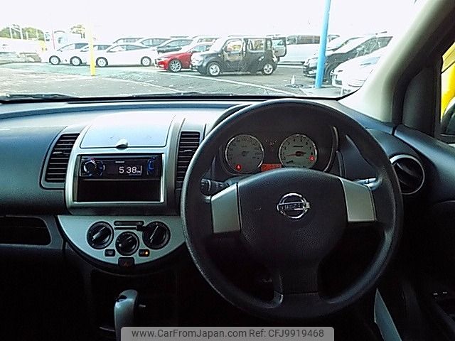 nissan note 2011 -NISSAN--Note DBA-E11--E11-713197---NISSAN--Note DBA-E11--E11-713197- image 2