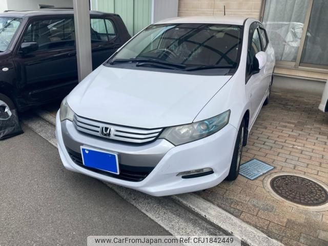 honda insight 2009 CFJ1842449 image 2