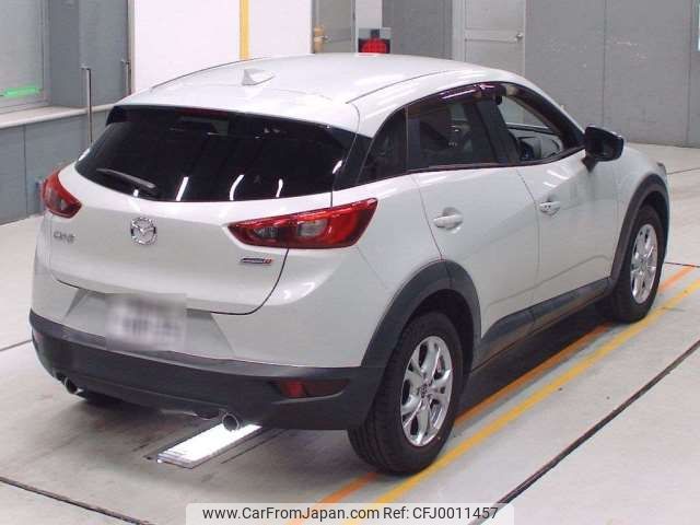 mazda cx-3 2015 -MAZDA 【岐阜 302ﾊ6025】--CX-3 LDA-DK5FW--DK5FW-105980---MAZDA 【岐阜 302ﾊ6025】--CX-3 LDA-DK5FW--DK5FW-105980- image 2