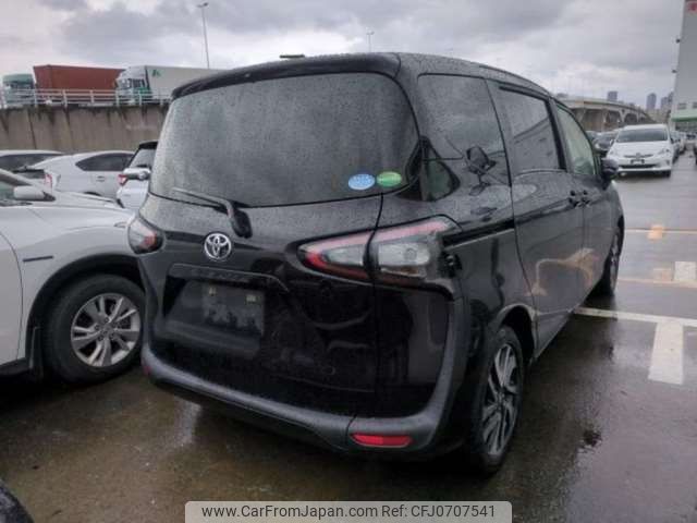 toyota sienta 2018 -TOYOTA--Sienta DBA-NSP170G--NSP170-7152489---TOYOTA--Sienta DBA-NSP170G--NSP170-7152489- image 2