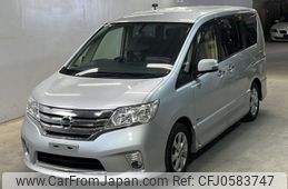 nissan serena 2012 -NISSAN--Serena HFC26-100471---NISSAN--Serena HFC26-100471-