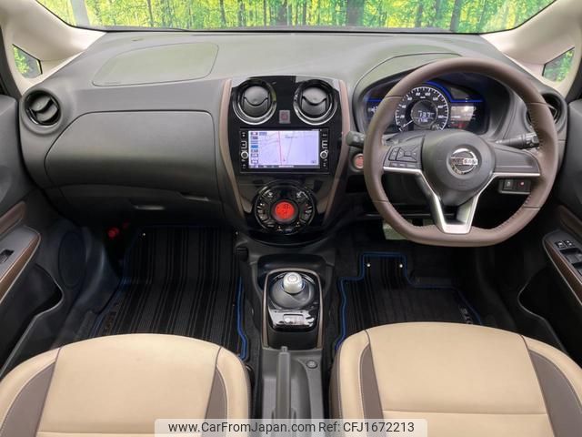nissan note 2017 CFJ1672213 image 2