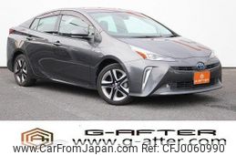 toyota prius 2019 -TOYOTA--Prius DAA-ZVW55--ZVW55-6011228---TOYOTA--Prius DAA-ZVW55--ZVW55-6011228-