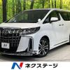 toyota alphard 2023 -TOYOTA--Alphard 3BA-AGH30W--AGH30-0460747---TOYOTA--Alphard 3BA-AGH30W--AGH30-0460747- image 1