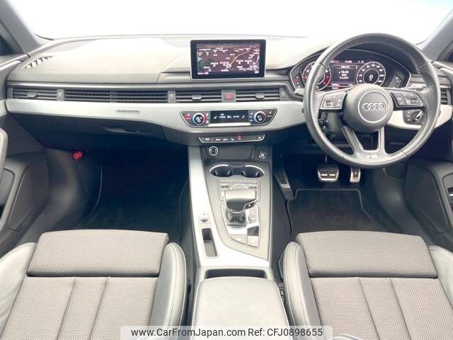 audi a4 2016 -AUDI--Audi A4 ABA-8WCYRF--WAUZZZF48HA023668---AUDI--Audi A4 ABA-8WCYRF--WAUZZZF48HA023668- image 2