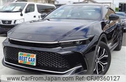 toyota toyota-others 2022 -TOYOTA 【熊谷 348】--Croen CrossOver AZSH35--AZSH35-4002191---TOYOTA 【熊谷 348】--Croen CrossOver AZSH35--AZSH35-4002191-