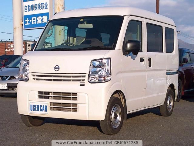 nissan nv100-clipper 2021 quick_quick_HBD-DR17V_DR17V-467890 image 1