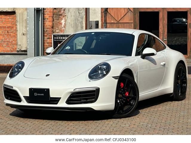 porsche 911 2019 quick_quick_ABA-991J1_WP0ZZZ99ZKS100454 image 1