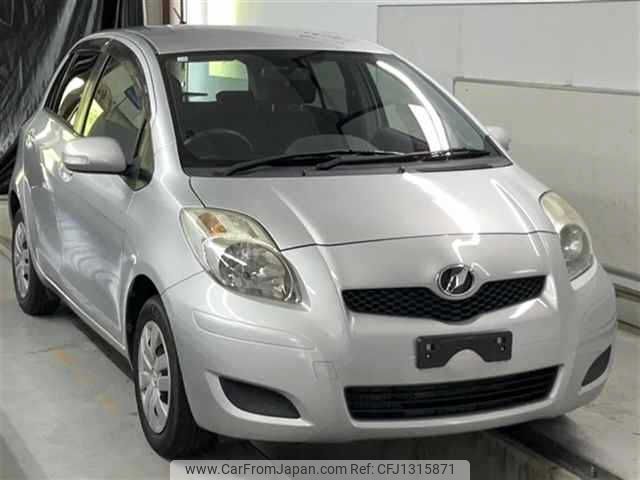 toyota vitz 2008 -TOYOTA--Vitz SCP90--SCP90-5103723---TOYOTA--Vitz SCP90--SCP90-5103723- image 1
