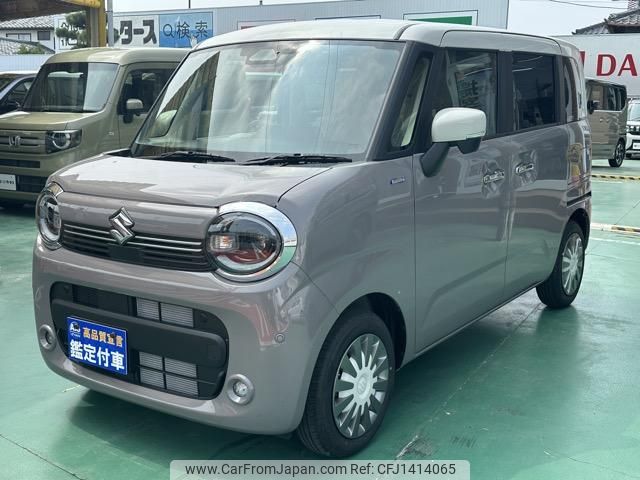 suzuki wagon-r-smile 2025 GOO_JP_700060017330250618016 image 2