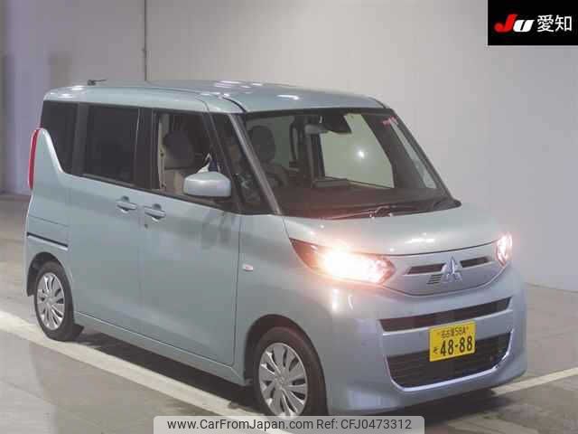 mitsubishi ek-space 2023 -MITSUBISHI 【名古屋 58Aｿ4888】--ek Space B34A-0405424---MITSUBISHI 【名古屋 58Aｿ4888】--ek Space B34A-0405424- image 1