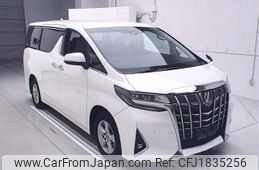 toyota alphard 2019 CFJ1835256