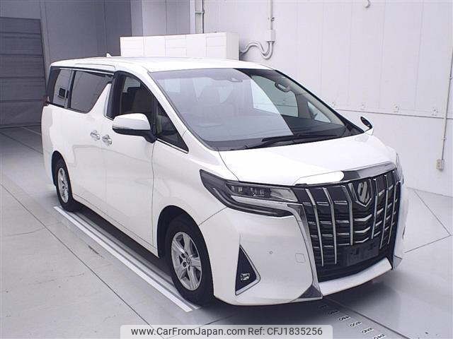 toyota alphard 2019 CFJ1835256 image 1