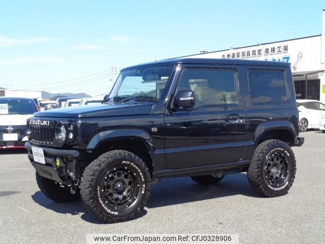 suzuki jimny 2022 GOO_JP_700080015330241015003 image 1