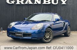 toyota mr-s 2001 -TOYOTA--MR-S TA-ZZW30--ZZW30-0039638---TOYOTA--MR-S TA-ZZW30--ZZW30-0039638-