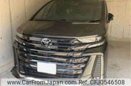 toyota vellfire 2024 -TOYOTA 【北九州 332ﾘ5108】--Vellfire 6AA-AAHH40W--AAHH40-0010310---TOYOTA 【北九州 332ﾘ5108】--Vellfire 6AA-AAHH40W--AAHH40-0010310-