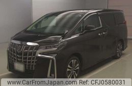 toyota alphard 2021 -TOYOTA 【八王子 340ﾇ1012】--Alphard 3BA-AGH30W--AGH30-9033323---TOYOTA 【八王子 340ﾇ1012】--Alphard 3BA-AGH30W--AGH30-9033323-