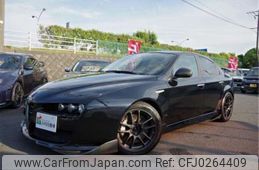 alfa-romeo 159 2007 -ALFA ROMEO 【仙台 301ﾅ5307】--Alfa Romeo 159 GH-93922--ZAR93900007074806---ALFA ROMEO 【仙台 301ﾅ5307】--Alfa Romeo 159 GH-93922--ZAR93900007074806-