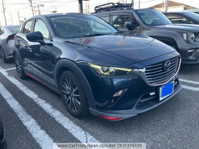 mazda cx-3 2016 -MAZDA--CX-3 LDA-DK5AW--DK5AW-111273---MAZDA--CX-3 LDA-DK5AW--DK5AW-111273- image 2