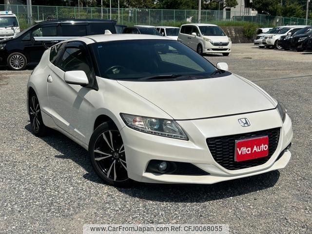 honda cr-z 2012 quick_quick_ZF2_ZF2-1000502 image 2