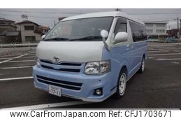 toyota hiace-wagon 2012 CFJ1703671