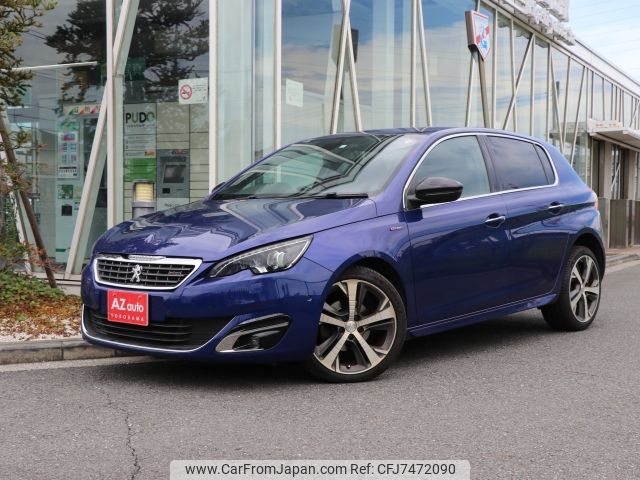 peugeot 308 2016 -PEUGEOT--Peugeot 308 ABA-T9HN02--VF3LPHNYWGS020070---PEUGEOT--Peugeot 308 ABA-T9HN02--VF3LPHNYWGS020070- image 1