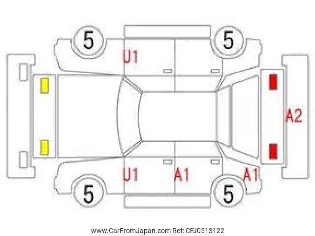 nissan serena 2012 -NISSAN--Serena DBA-FC26--FC26-058122---NISSAN--Serena DBA-FC26--FC26-058122- image 2