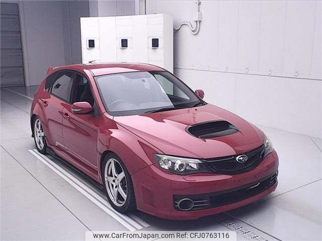 subaru impreza-wagon 2008 -SUBARU--Impreza Wagon GRB-006295---SUBARU--Impreza Wagon GRB-006295- image 1