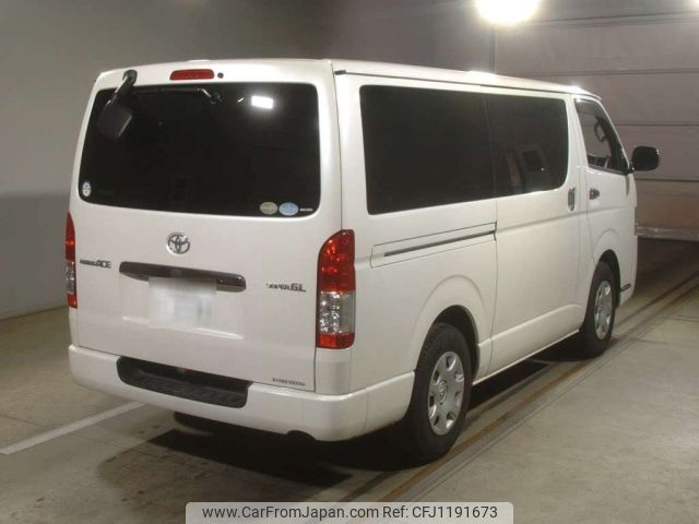 toyota regiusace-van 2015 -TOYOTA 【名古屋 403の333】--Regius ace Van KDH201V-0164731---TOYOTA 【名古屋 403の333】--Regius ace Van KDH201V-0164731- image 2