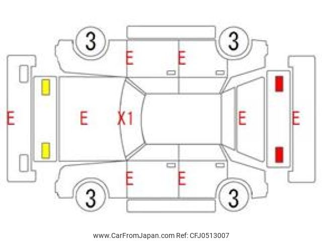 suzuki wagon-r 2021 -SUZUKI--Wagon R Smile 5AA-MX91S--MX91S-103123---SUZUKI--Wagon R Smile 5AA-MX91S--MX91S-103123- image 2