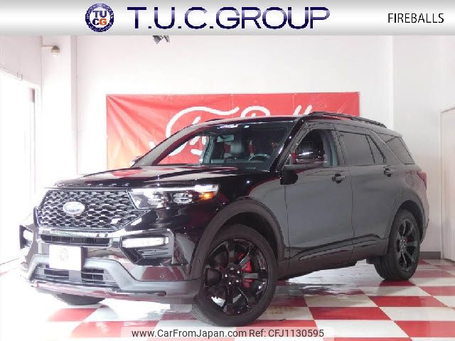 ford explorer 2020 -FORD--Ford Explorer -ﾌﾒｲ--ｸﾆ01141311---FORD--Ford Explorer -ﾌﾒｲ--ｸﾆ01141311- image 1