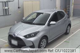 toyota yaris 2022 -TOYOTA 【名古屋 508は1583】--Yaris MXPH10-2114580---TOYOTA 【名古屋 508は1583】--Yaris MXPH10-2114580-