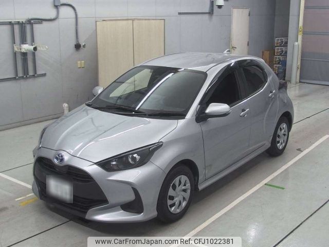 toyota yaris 2022 -TOYOTA 【名古屋 508は1583】--Yaris MXPH10-2114580---TOYOTA 【名古屋 508は1583】--Yaris MXPH10-2114580- image 1