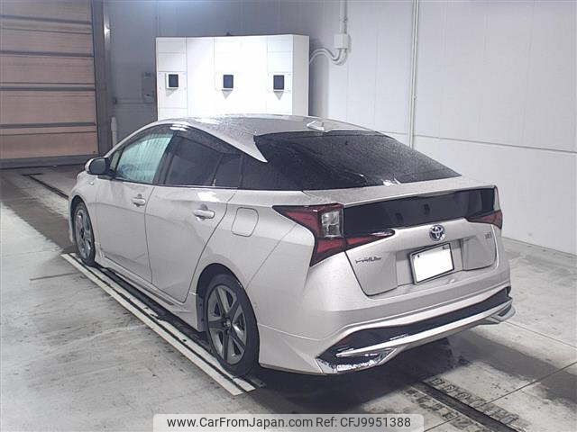 toyota prius 2019 -TOYOTA--Prius ZVW51-6096654---TOYOTA--Prius ZVW51-6096654- image 2