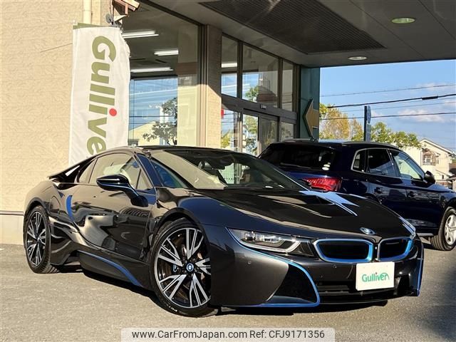 bmw i8 2015 -BMW--BMW i8 DLA-2Z15--WBY2Z21040V345185---BMW--BMW i8 DLA-2Z15--WBY2Z21040V345185- image 1
