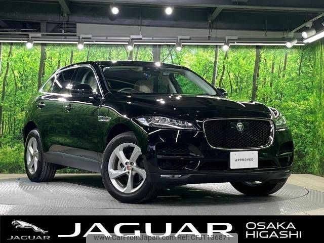 jaguar f-pace 2019 -JAGUAR--Jaguar F-Pace DBA-DC2XB--SADCA2AX6KA603862---JAGUAR--Jaguar F-Pace DBA-DC2XB--SADCA2AX6KA603862- image 1