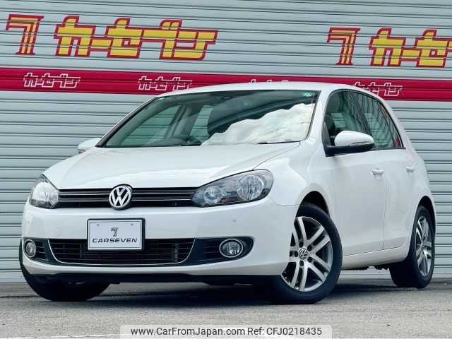 volkswagen golf 2011 -VOLKSWAGEN--VW Golf ABA-1KCAX--WVWZZZ1KZBW299544---VOLKSWAGEN--VW Golf ABA-1KCAX--WVWZZZ1KZBW299544- image 1