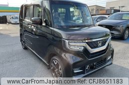honda n-box 2018 -HONDA--N BOX DBA-JF4--JF4-2004124---HONDA--N BOX DBA-JF4--JF4-2004124-