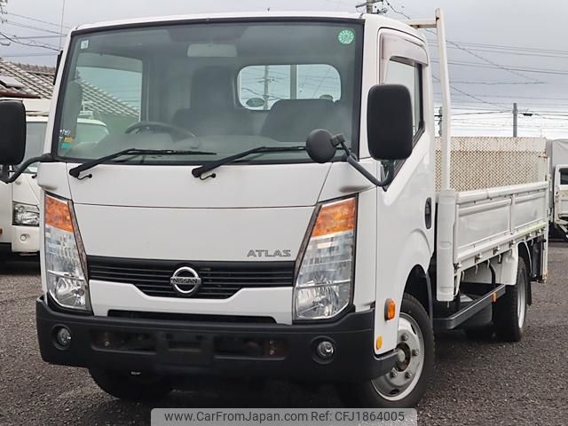 nissan atlas 2016 CFJ1864005 image 2