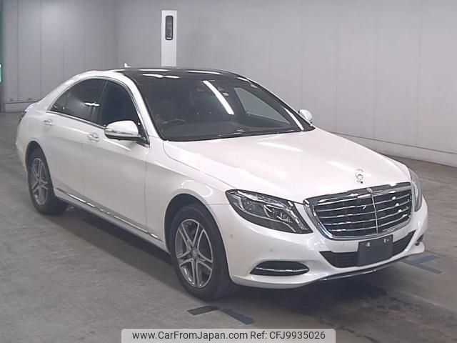 mercedes-benz s-class 2013 quick_quick_DAA-222057_WDD2220572A018832 image 1