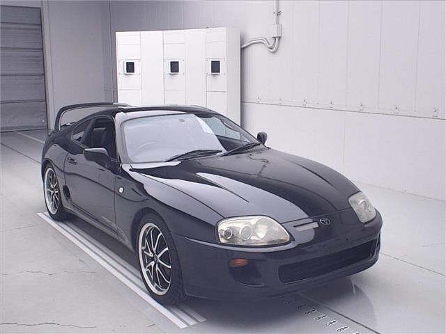 1994 Toyota Supra JZA80 - Car Price $49,531