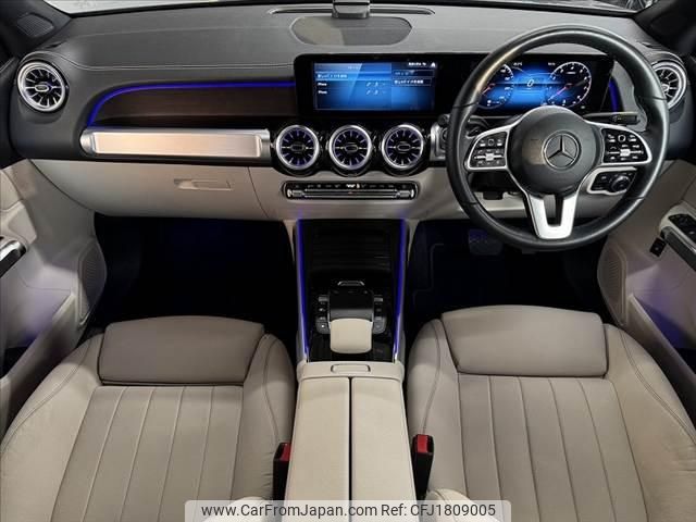 mercedes-benz glb-class 2022 CFJ1809005 image 2