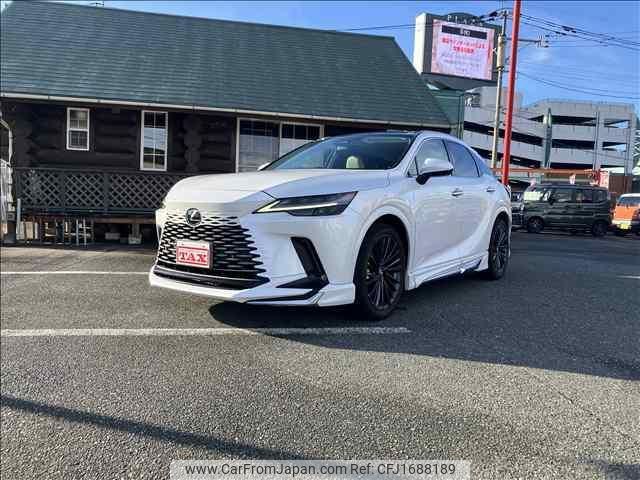 lexus rx 2023 CFJ1688189 image 1