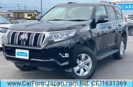 toyota land-cruiser-prado 2022 CFJ1631369