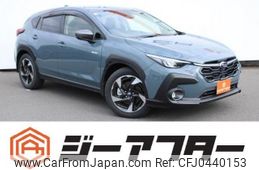 subaru subaru-others 2023 -SUBARU--ｸﾛｽﾄﾚｯｸ 5AA-GUE--GUE-011827---SUBARU--ｸﾛｽﾄﾚｯｸ 5AA-GUE--GUE-011827-