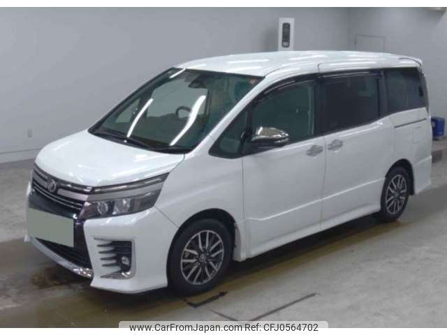 toyota voxy 2016 -TOYOTA--Voxy DBA-ZRR80W--ZRR80-0241780---TOYOTA--Voxy DBA-ZRR80W--ZRR80-0241780- image 1